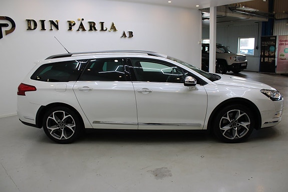 Citroen C5 4 of 5