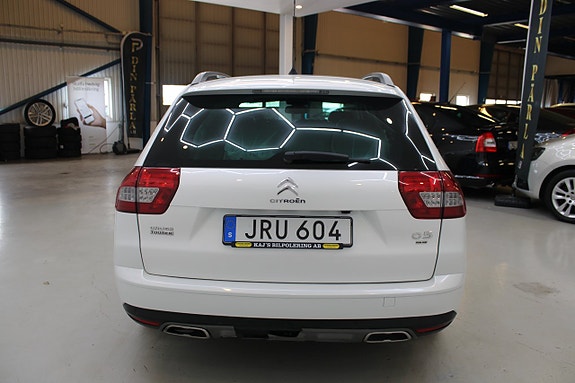 Citroen C5 5 of 5