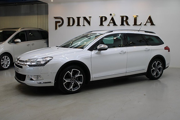 Citroen C5 2 of 5