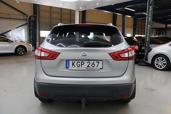 Nissan Qashqai 5 of 5