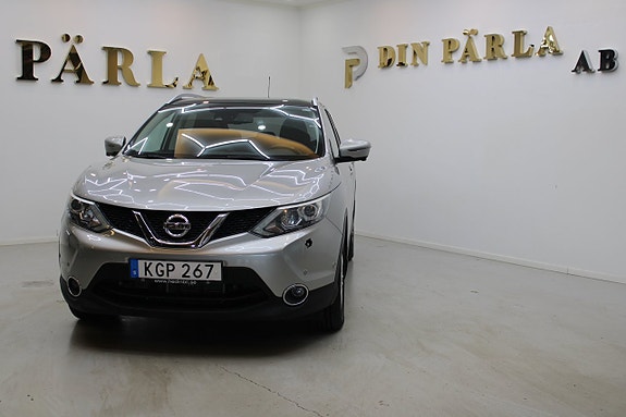 Nissan Qashqai 3 of 5