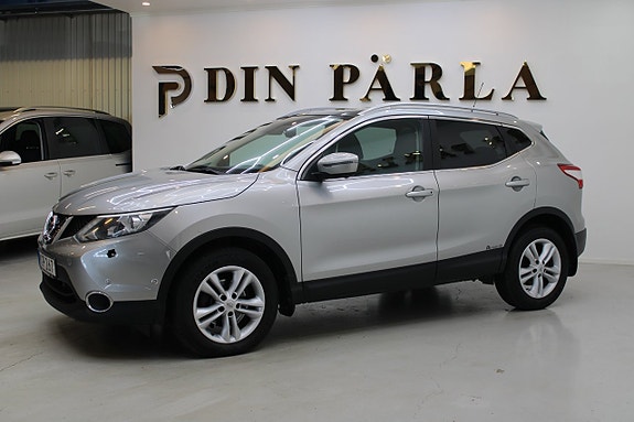 Nissan Qashqai 2 of 5