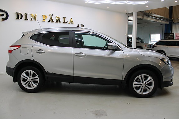 Nissan Qashqai 4 of 5