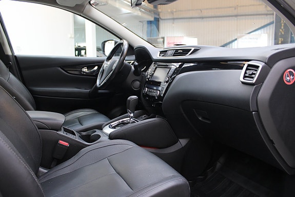 Nissan Qashqai 9 of 14
