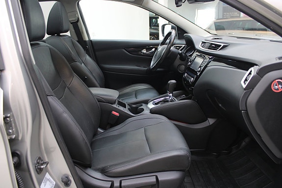 Nissan Qashqai 8 of 14