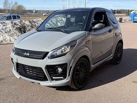 Ligier JS50 Ultimate Sport, Garanti 12 månader