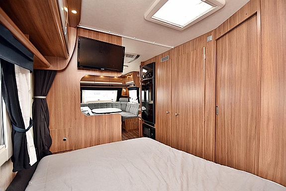 cabby 650 Double Edition Comfort, Dubbelbädd 18 of 27