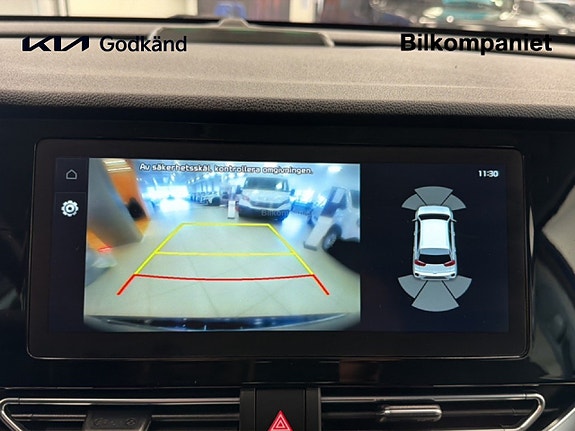 Kia e-Niro 11 of 21