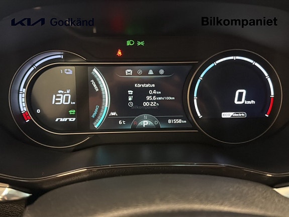 Kia e-Niro 10 of 21