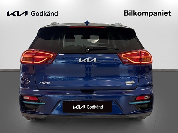 Kia e-Niro 6 of 21