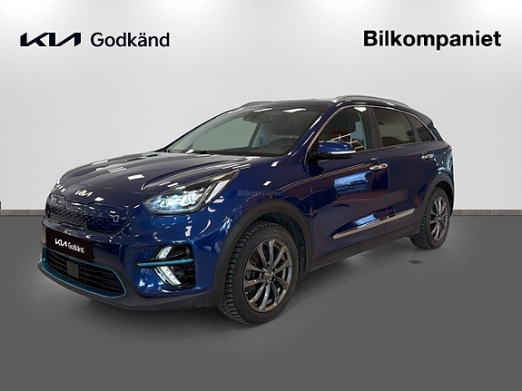 Kia e-Niro 21 of 21