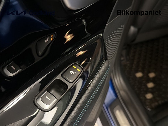 Kia e-Niro 16 of 21