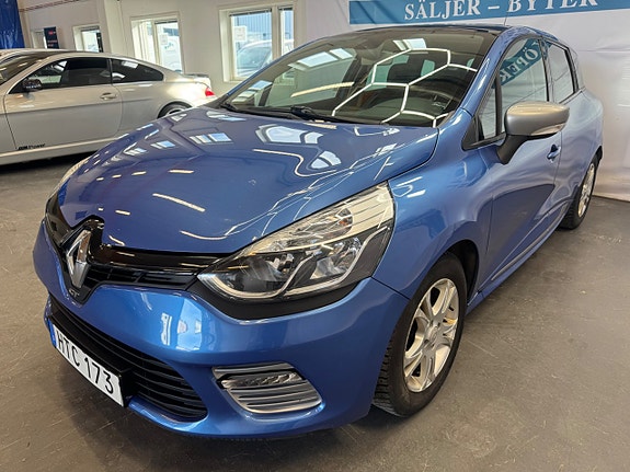 Renault Clio 4 of 5