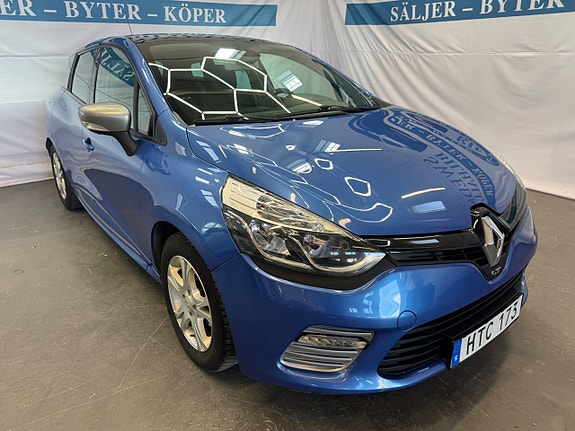 Renault Clio 2 of 5