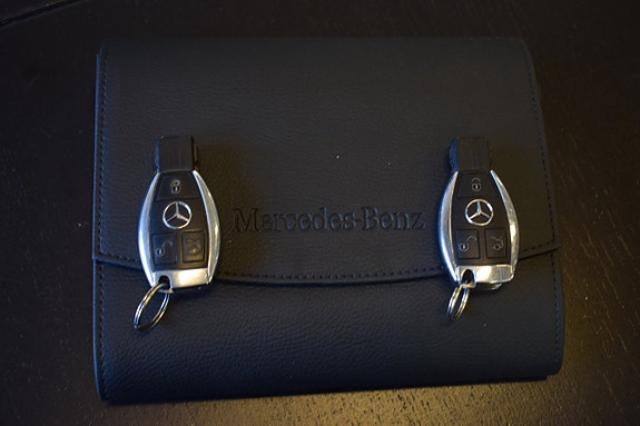 Mercedes-Benz CLA250 18 of 21