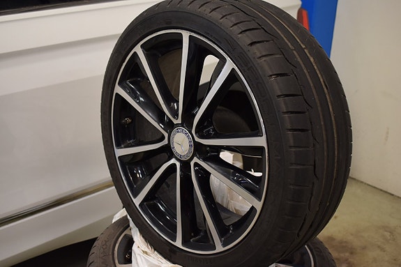 Mercedes-Benz CLA250 19 of 21