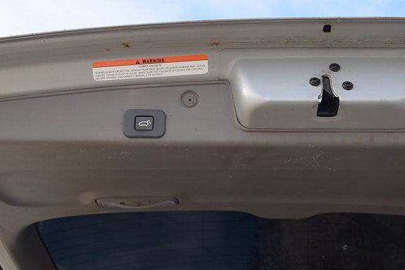 Kia Carnival 22 of 23