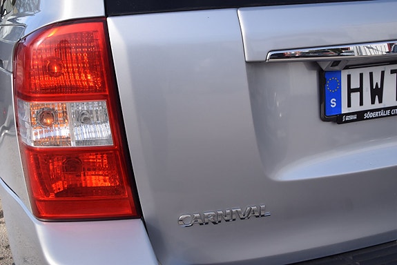 Kia Carnival 21 of 23
