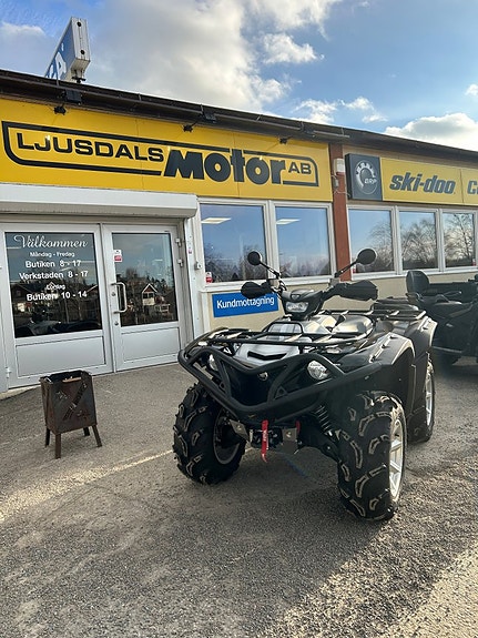 Yamaha Grizzly 25 Års jubileum maskin Traktor A REG 2 of 3