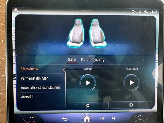 Mercedes-Benz EQS SUV 20 of 25