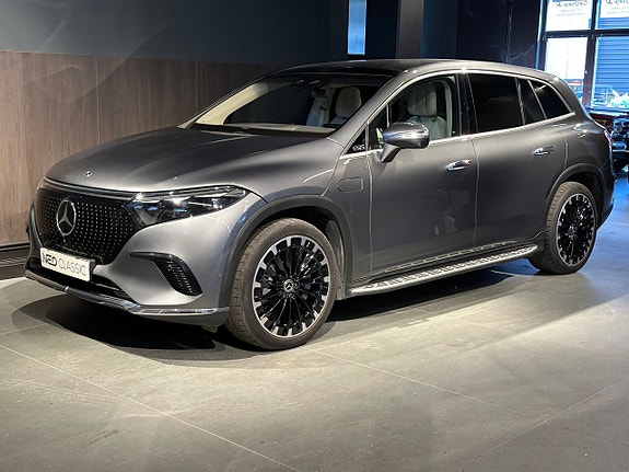 Mercedes-Benz EQS SUV 2 of 5