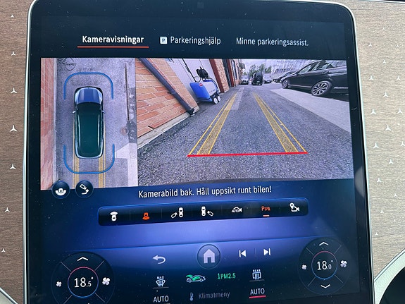 Mercedes-Benz EQS SUV 15 of 25