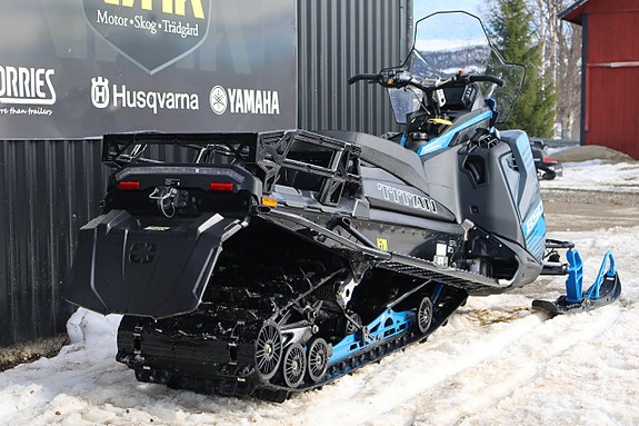 Polaris 850 TITAN NORDIC PRO 155" DEMO -26 4 of 10