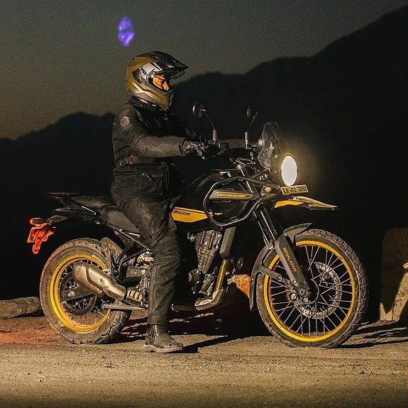 Royal Enfield Himalayan 450 6 of 9