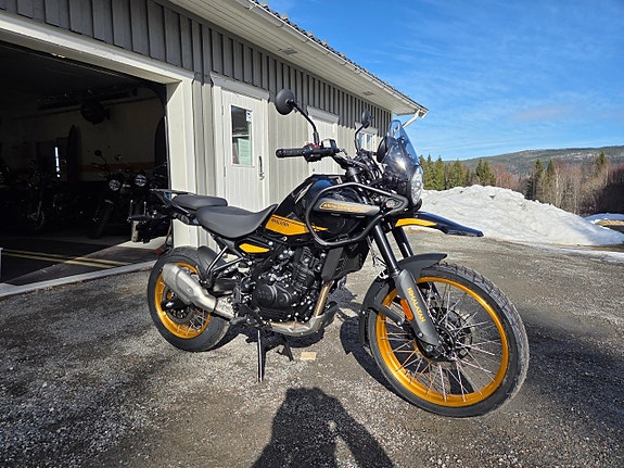 Royal Enfield Himalayan 450