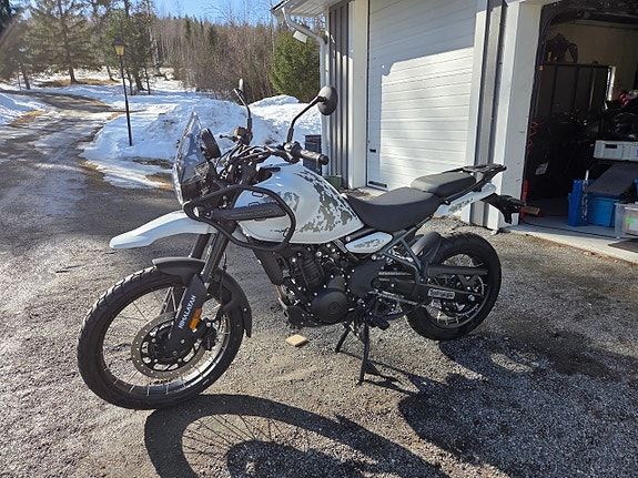Royal Enfield Himalayan 450 4 of 5