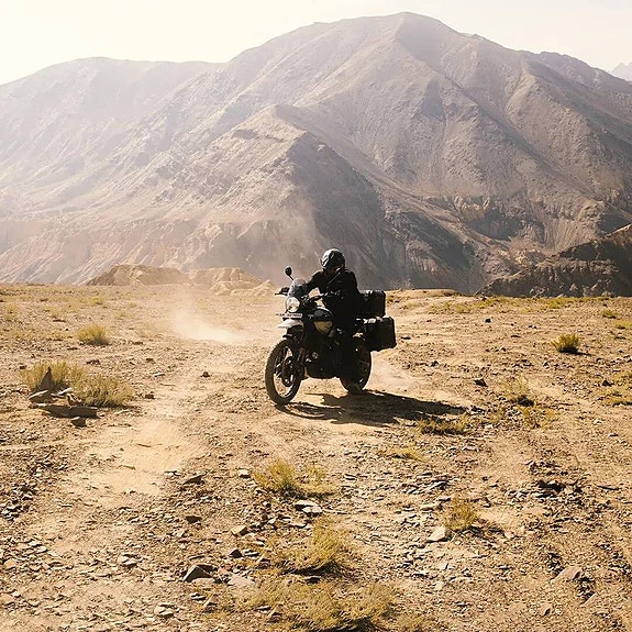 Royal Enfield Himalayan 450 9 of 9