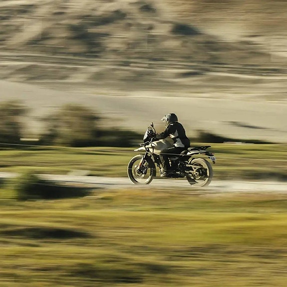 Royal Enfield Himalayan 450 7 of 9