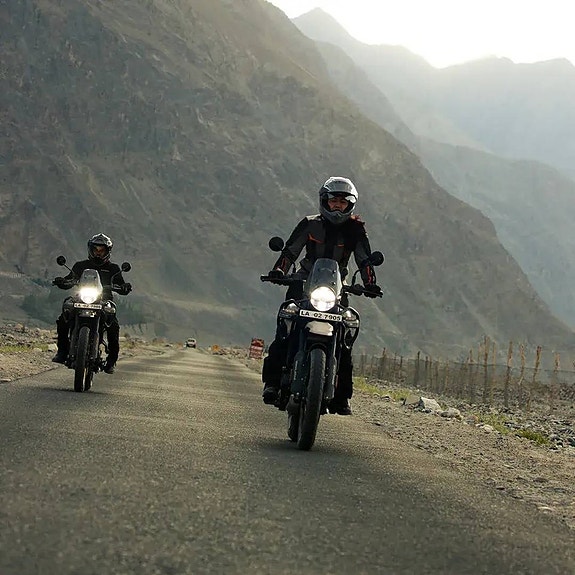 Royal Enfield Himalayan 450 8 of 9
