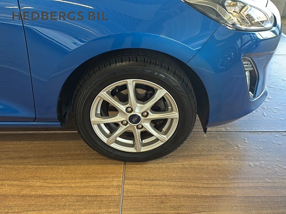 Ford Fiesta 12 of 17