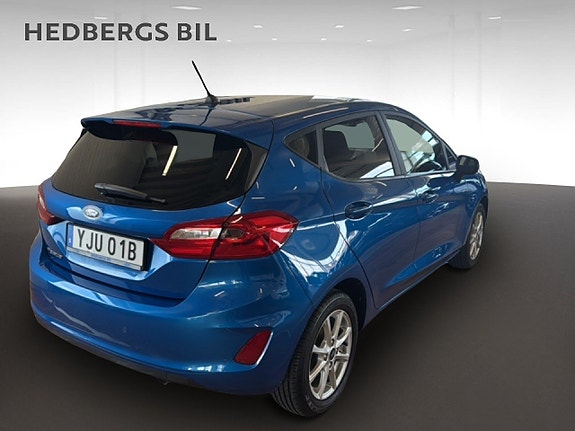 Ford Fiesta 3 of 17