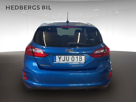 Ford Fiesta 4 of 17