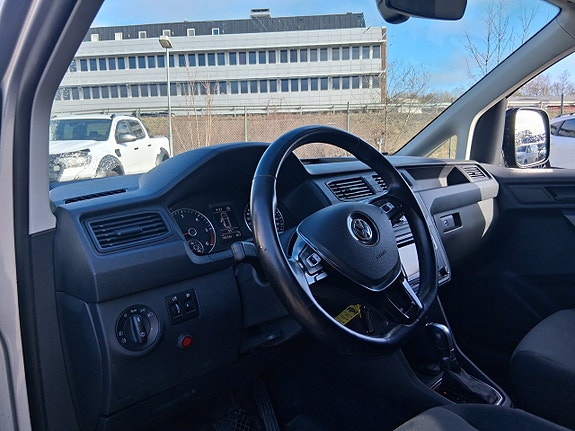 Volkswagen Caddy Maxi 5 of 5