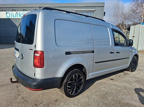Volkswagen Caddy Maxi 4 of 5