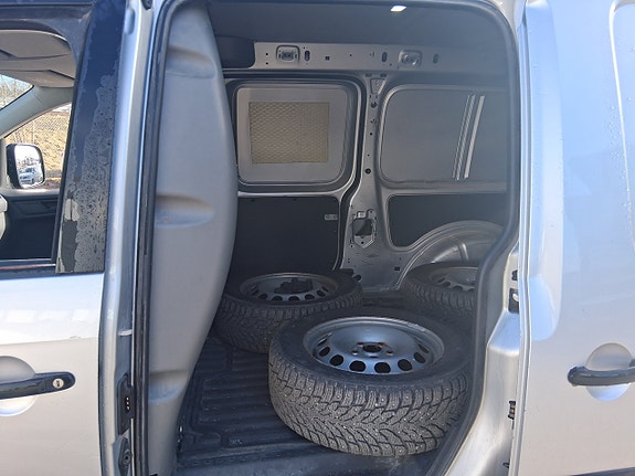 Volkswagen Caddy Maxi 7 of 7