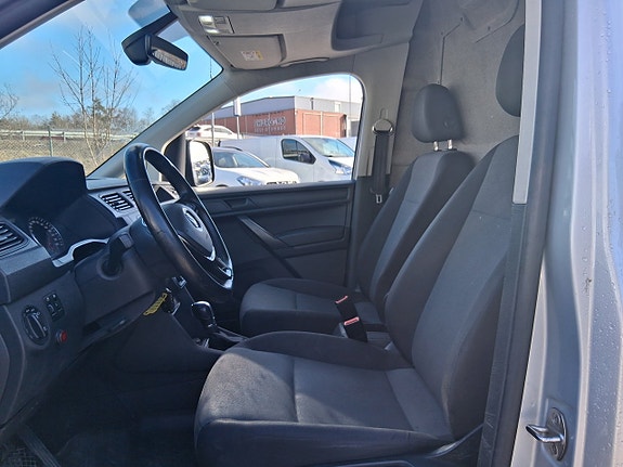 Volkswagen Caddy Maxi 6 of 7