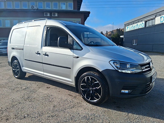Volkswagen Caddy Maxi