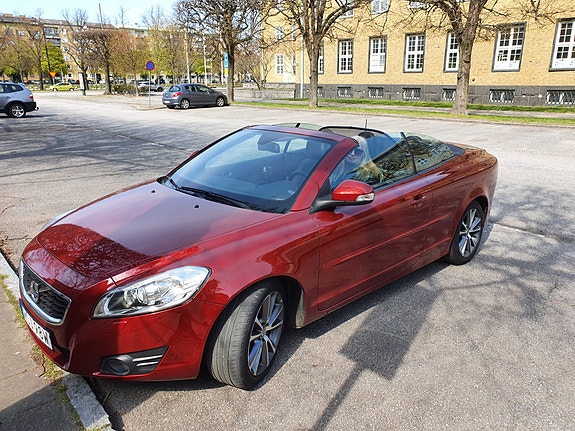 İkinci el  Volvo C70 