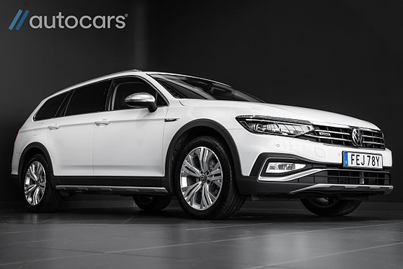 Volkswagen Passat Alltrack