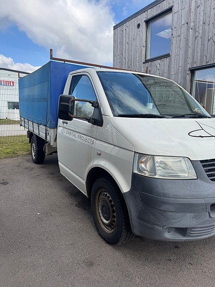 Volkswagen Transporter 2 of 4