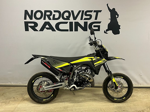 FANTIC XM50 Competition supermotard
