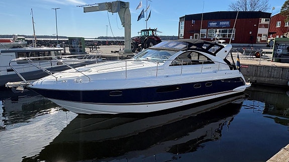 Fairline Targa 38 -2008