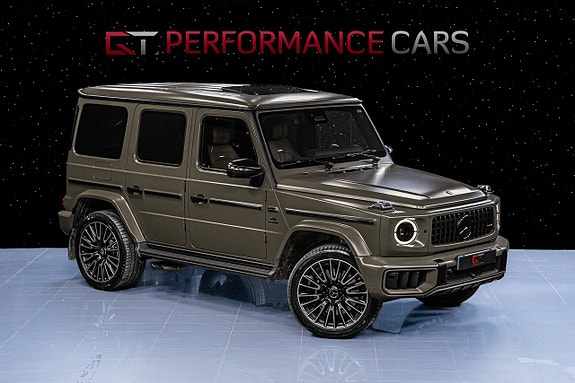 Mercedes-Benz G63