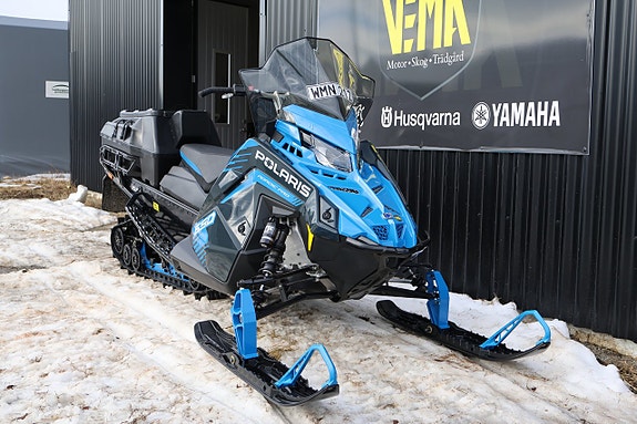Polaris 650 VOYAGEUR NORDIC PRO 155" -26 DEMO 3 of 10