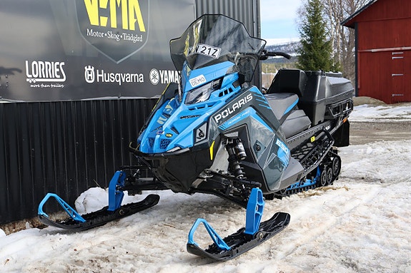 Polaris 650 VOYAGEUR NORDIC PRO 155" -26 DEMO 2 of 10