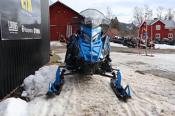 Polaris 650 VOYAGEUR NORDIC PRO 155" -26 DEMO 6 of 10